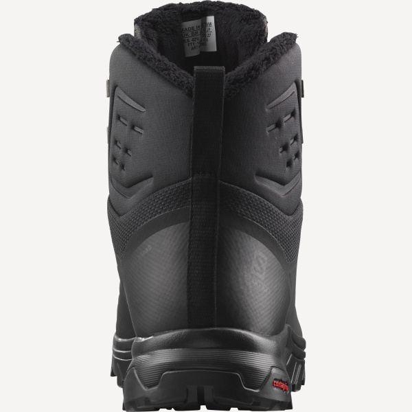 Ботинки OUTblast TS CSWP (RU 42 UK 9 USm 9.5 СМ 27; black/black/black)